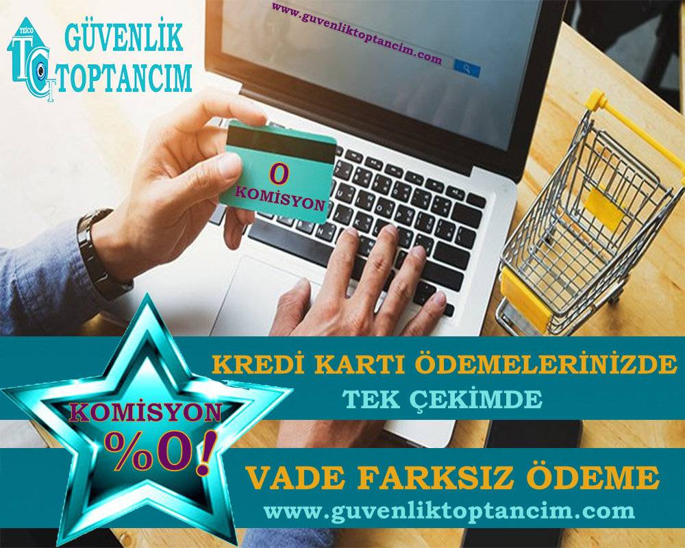 Teico Güvenlik Kamera Toptancısı