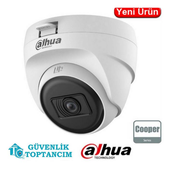 Dahua 2 MP HDCVI IR Eyeball Dome Kamera HAC-T1A21-U