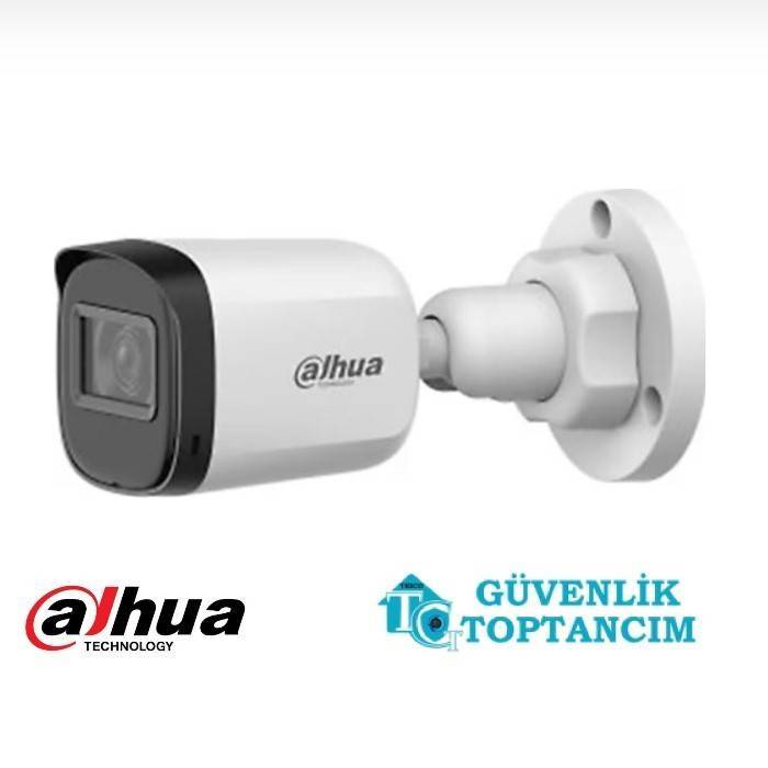 Dahua 2 Mp 3.6mm 30 Mt. Ir 4in1 Bullet Kamera HAC-B1A21-U