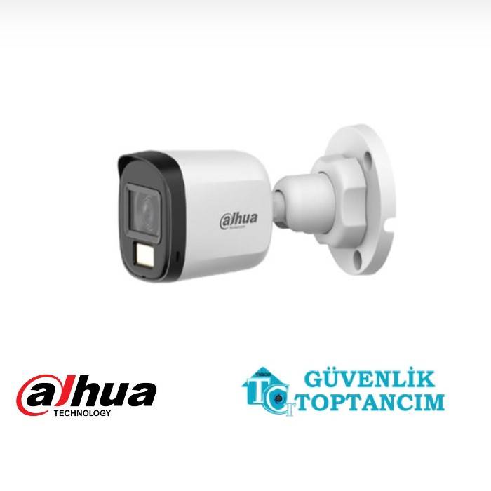 Dahua 2 MP Bullet Kamera 30 Mt. HDCVI IR HAC-B1A21P-U