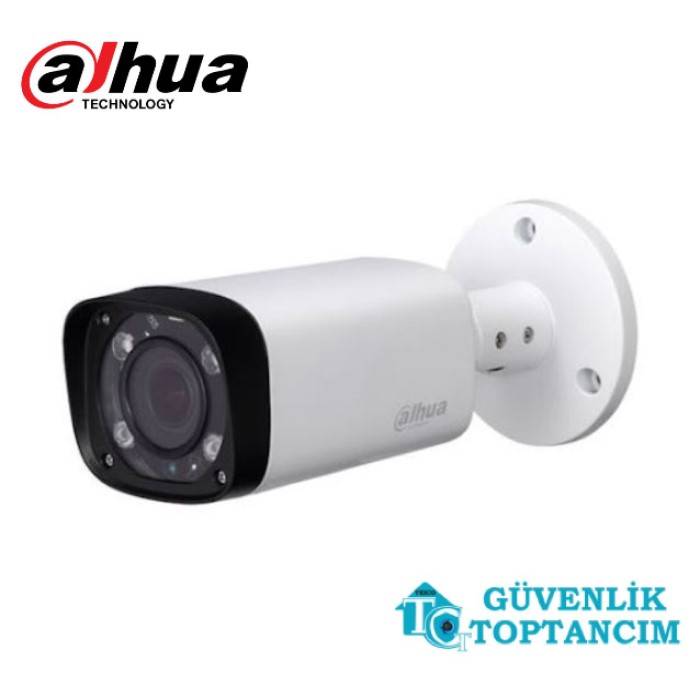 Dahua 2 MP Motorize Bullet Kamera HAC-HFW1200R-Z-IRE6-2712