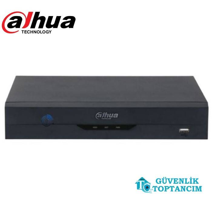 Dahua 4 Kanal 5 MP XVR Kamera Kayıt Cihazı XVR5104HS-I3