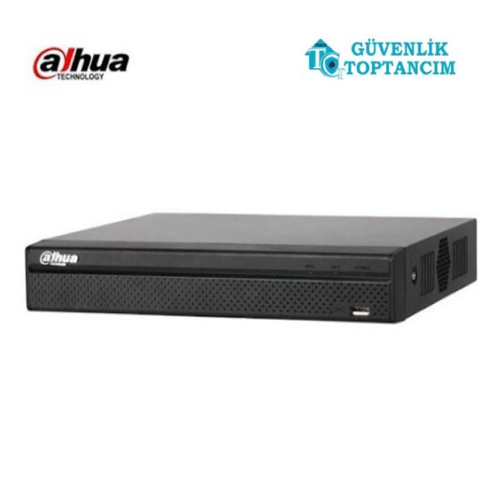 DAHUA 8 Kanal NVR Kamera Kayıt Cihazı Nvr2108HS-4KS3