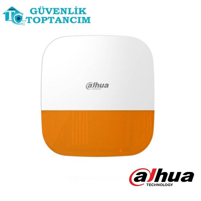 Dahua Dış Alan Siren ARA13-W2 Wireless Outdoor Siren