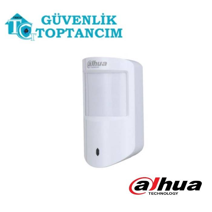 Dahua Kablosuz Pır Dedektörü ARD1233-W2
