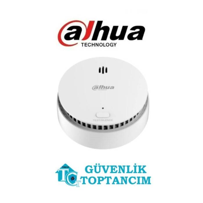 Dahua Wi-Fi Kablosuz Duman Dedektörü DHI-HY-SA21A-W2(868)