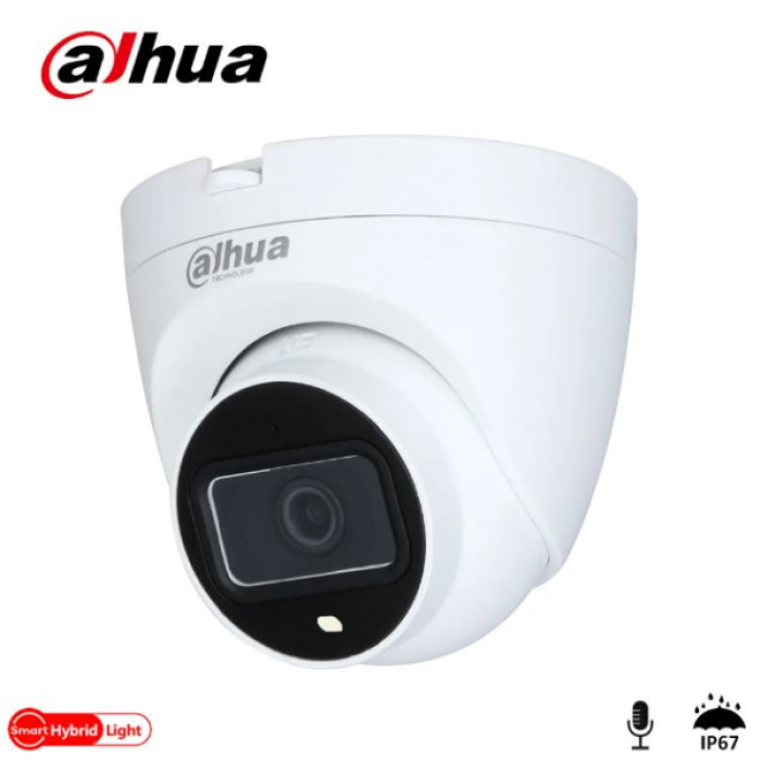 Dahua 2 MP Sesli IP IR Dome Kamera IPC-HDW1230V-SA