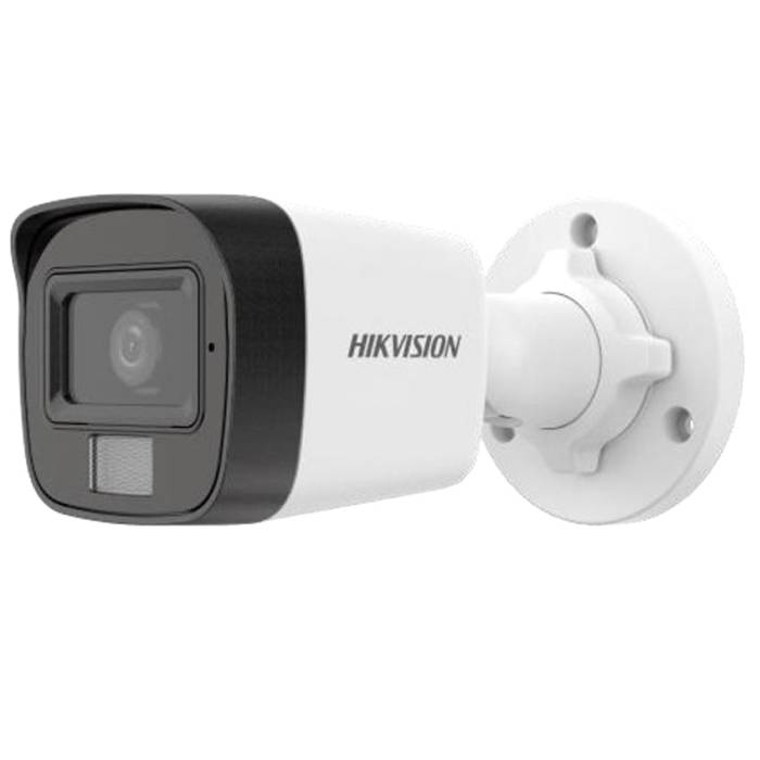 Hikvision DS-2CD1021G2-LIUF 2.8 mm Lens 2mp Ir Bullet Colorvu Ip Kamera