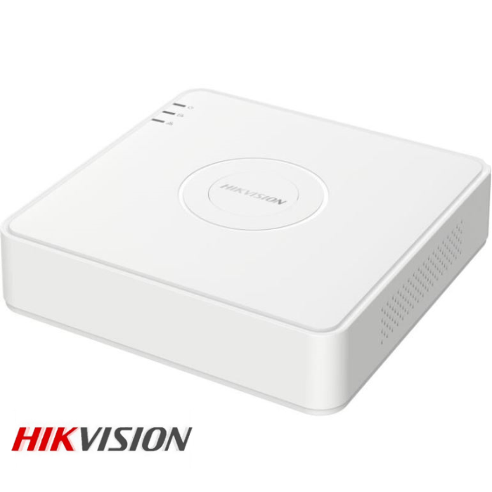Hikvision 4 Kanal 1080p Lite H265+ Hibrit Dvr Kayıt Cihazı Ds-7104HGHI-M1