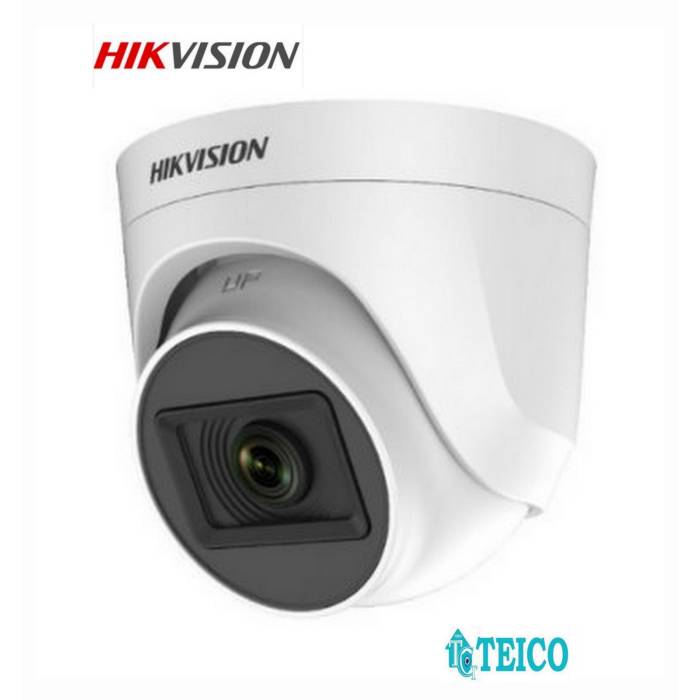 Hikvision DS-2CE76D0T-EXIPF HDCVI Gece Görüşlü 2 Mp Dome Güvenlik Kamerası