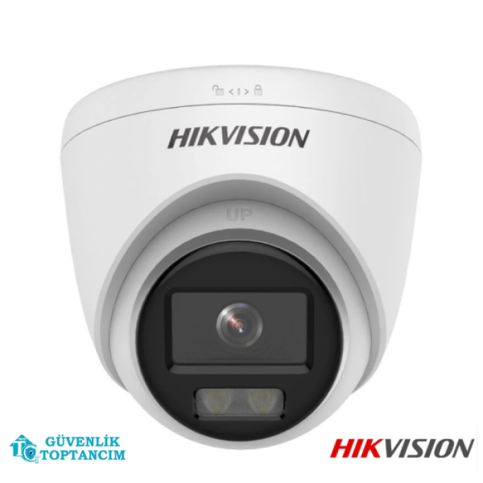 Hikvision 2 MP Smart Dome Kamera HDCVI DS-2CE76D0T-EXLPF