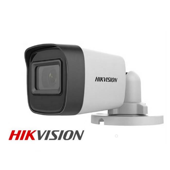 Hikvision DS-2CE16D0T-EXIPF HDCVI Gece Görüşlü 1080P Güvenlik Kamerası