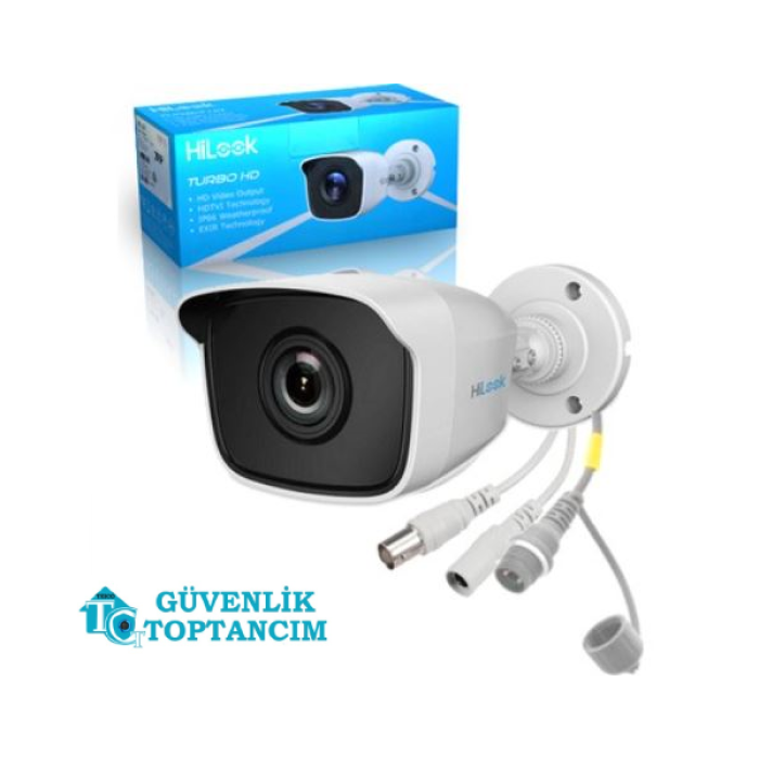 Hikvision Hilook THC-B120-PC 2MP 1080P 2.8MM Lens TVI AHD Bullet Kamera