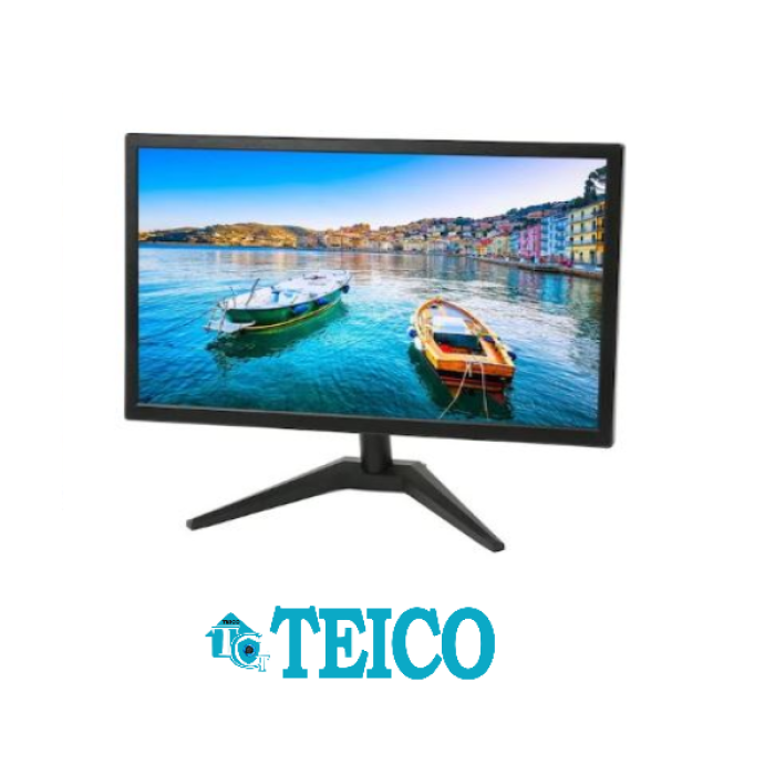 19' Inc Monitör Hdmi Girişli Sesli TEICO-5190