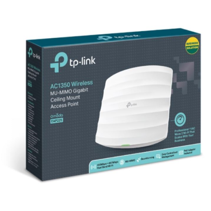 TP-Link EAP225 Dış Ortam 1200 Mbps Access Point