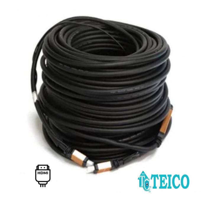 HDMI Kablo 10 Metre A Plus Kalite Teico-5810