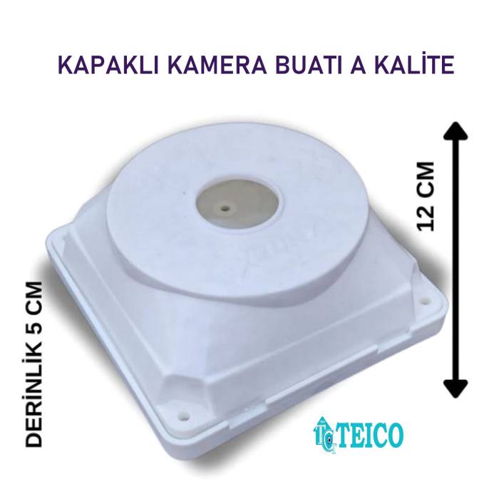 Kamera Montaj Buatı Taban Dahil Teico-5003