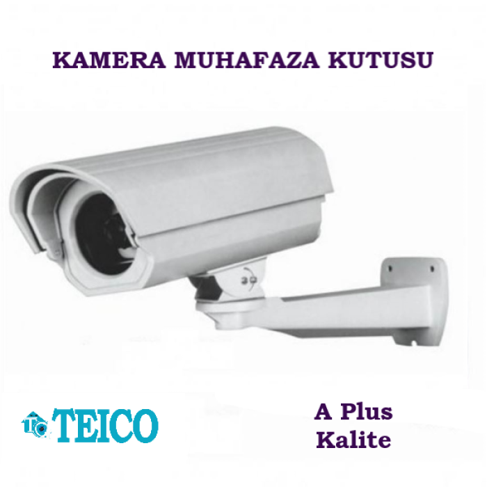 Kamera Muhafaza Kutusu Ayak Dahil Teico-5679