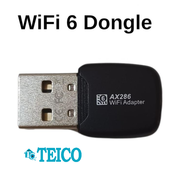 USB Wifi Dongle 150MBPS Ağ Adaptörü Teico-5286