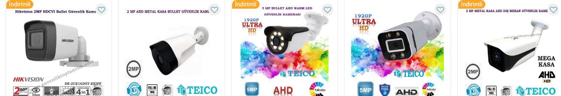 Güvenlik Kamerası Nasıl Bağlanır?