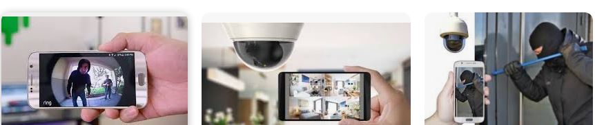 Güvenlik kamerası telefondan izlenir mi?