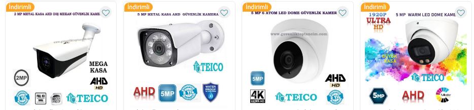 Kamera Montajı: Mobil ve Sabit Uygulamalar