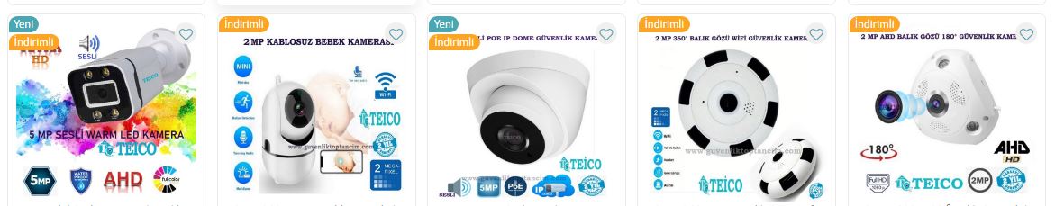 Güvenlik Kamerası: Güvenli ve Güncel Acil Durum ve Alarm Çözümleri	