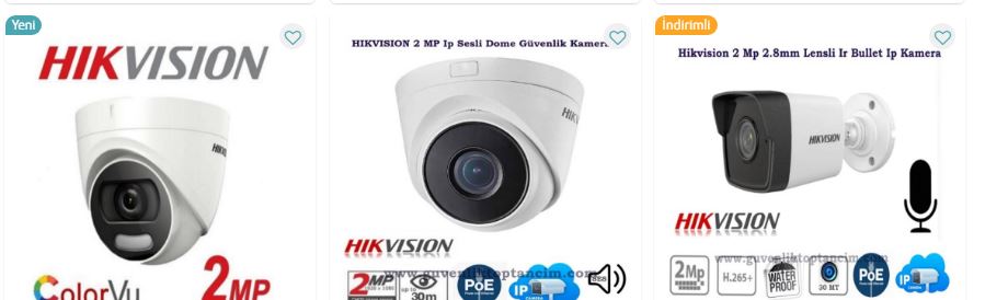 Güvenlik Kamerası: Güvenli ve Güncel Ücretsiz ve Ücretli Depolama Çözümleri
