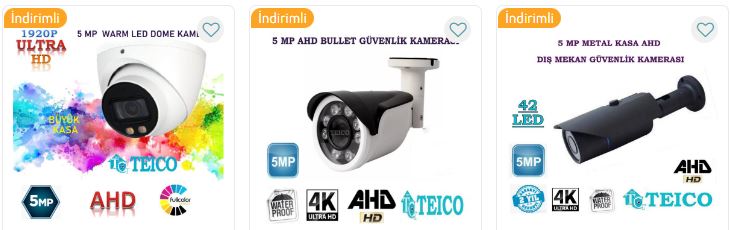 Güvenlik Kamerası: Hangi Modeller En İyi Görüntü Kalitesi Sunar?