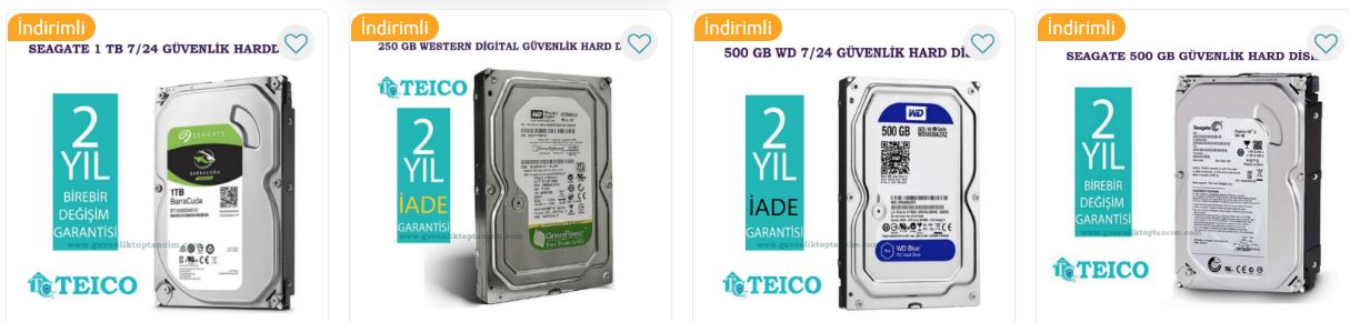 Hard Disk Garanti Süreleri ve Koşulları: Hangileri Bilinmelidir?