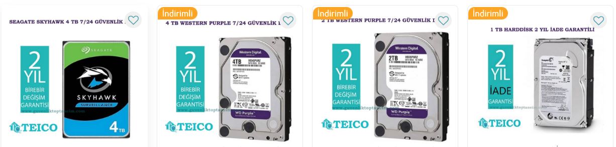 Hard Disk Performans Testi ve Değerlendirmesi: Hangi Adımlar Takip Edilmelidir?