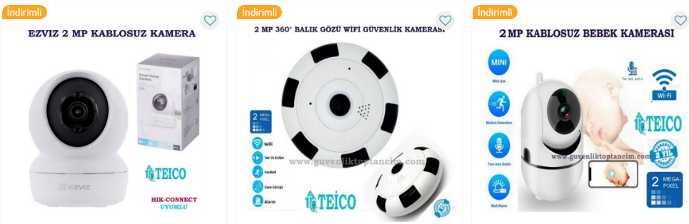 Toptan Güvenlik Kamera Sistemi Güncellemesi ve Bakımı