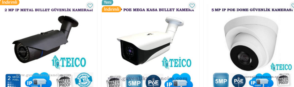 Toptan Güvenlik Kamera Sistemi Nasıl Kurulur?