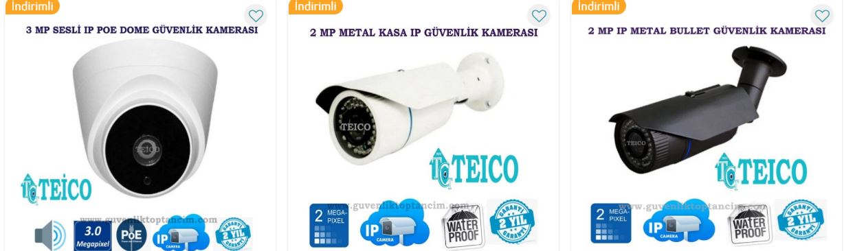 Güvenlik Kamerasının Kurulumu ve Yapılandırması