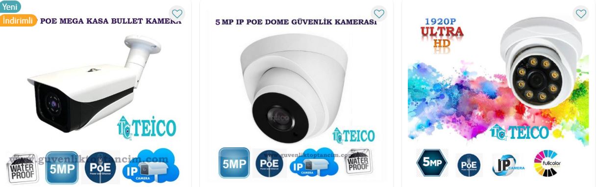 Gece Görüşlü Kamera Kaç Amper Çeker?