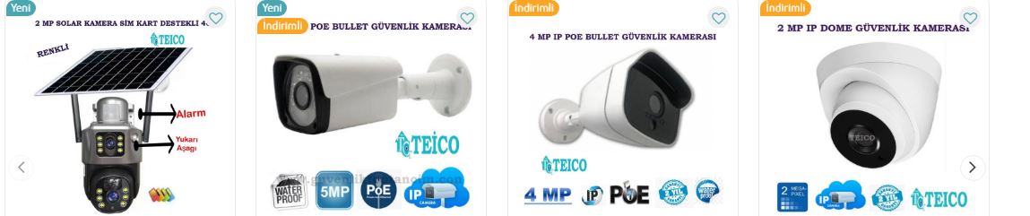 IP Kamera Kurulumu Resimli Anlatım