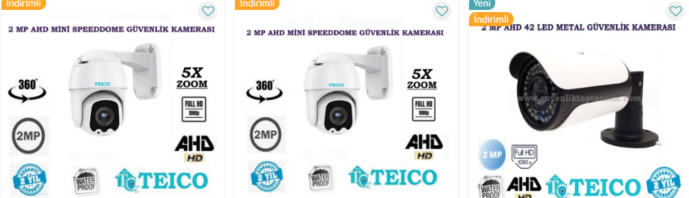 İnternet Olmadan Kamera Sistemi Çalışır mı?
