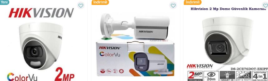 Kamera Montajı: Güvenli ve Güncel Standartlar
