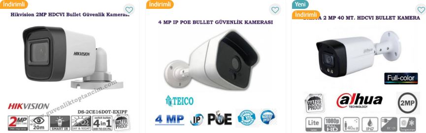 Xiaomi Dış Mekan Kamera
