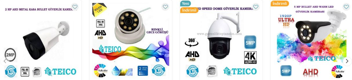 Güvenlik Kamerası ile Evinizi Nasıl Güvende Tutabilirsiniz