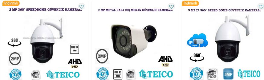 Kamera Montajı: Çoklu Kamera Sistemi Yapılandırması