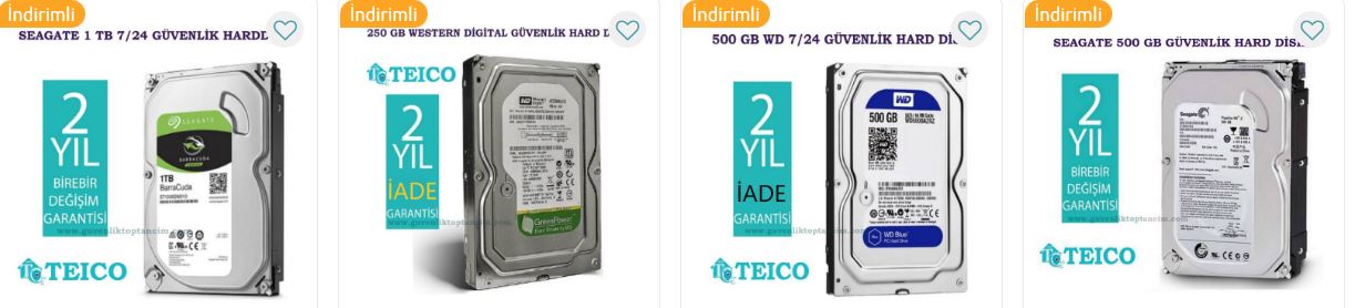Hard Disk Veri Güvenliği ve Korunması: Hangi Adımlar Takip Edilmelidir?