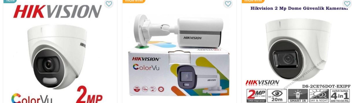IP Kamera Sistemi Nasıl Kurulur?